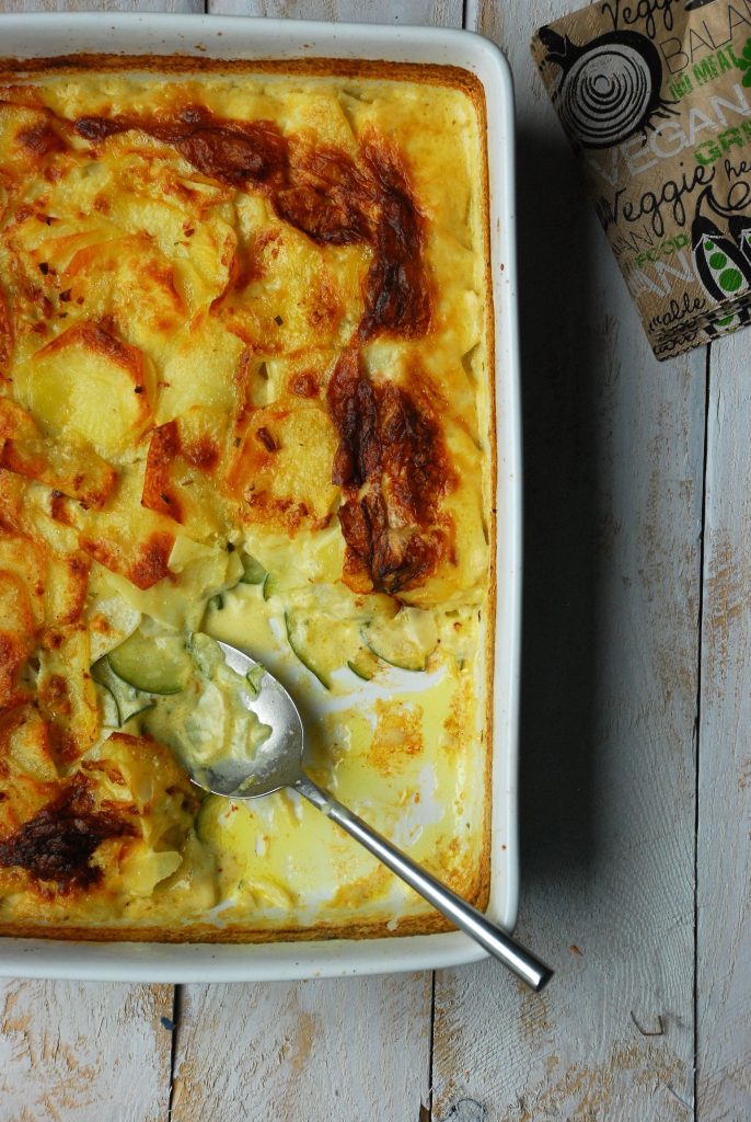 aardappel-raapjes-courgette-gratin