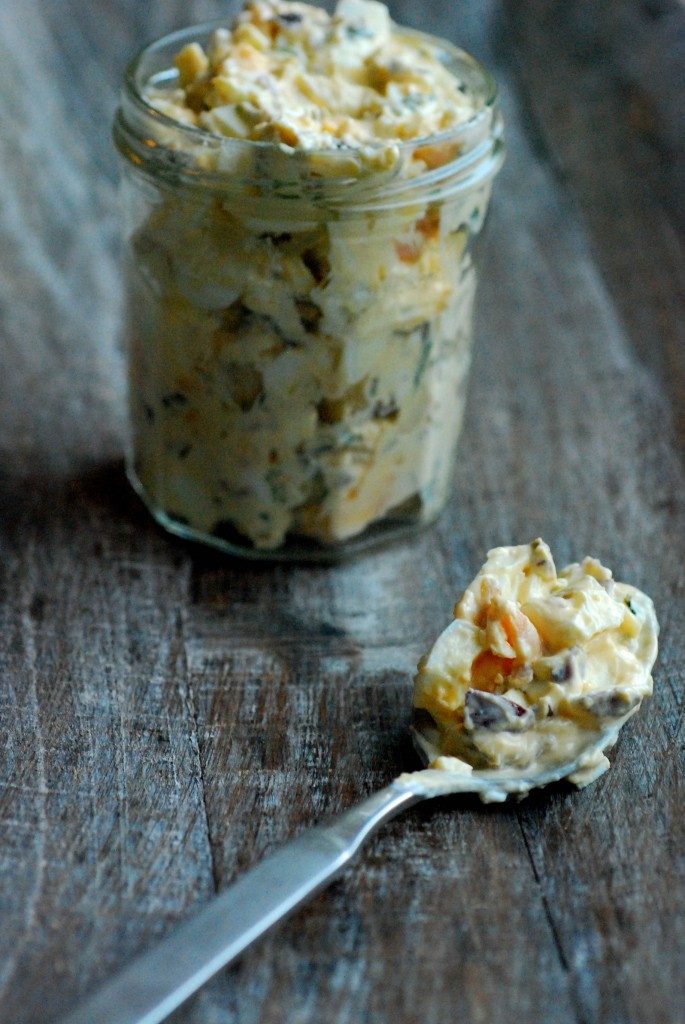 eiersalade