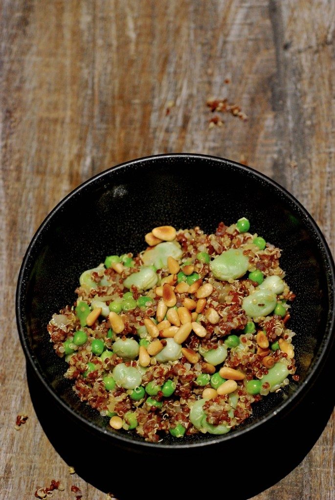 quinoa-erwtjes-tuinbonen