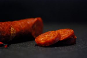 chorizo