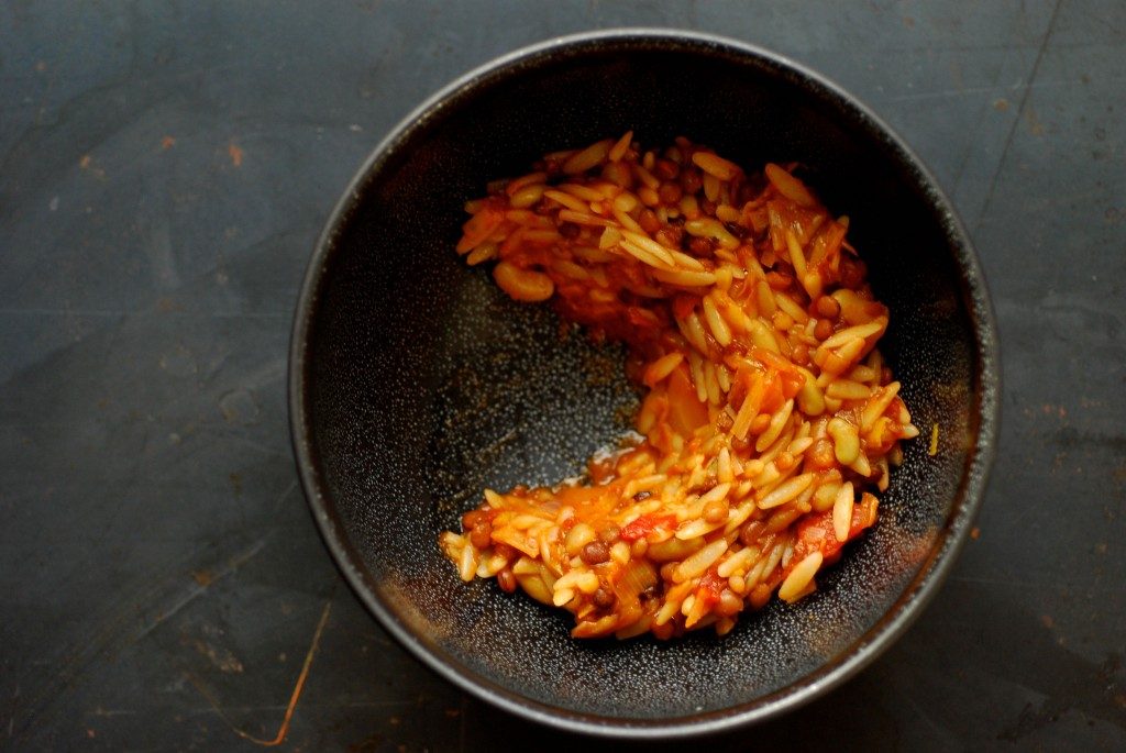 linzen-flageolets-ragu-griekse-pasta