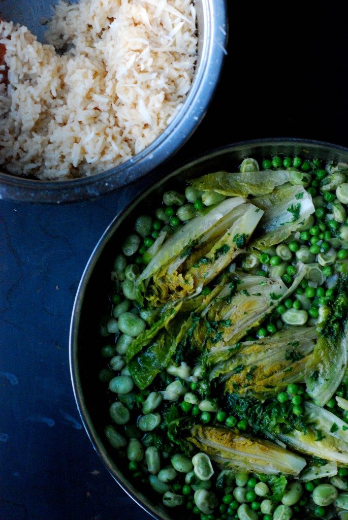 parmezaanrijst-tuinbonen-erwtjes